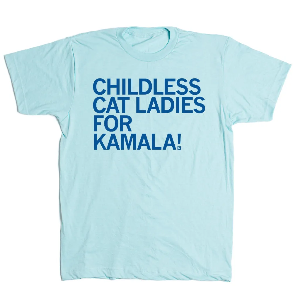 Childless Cat Ladies For Kamala