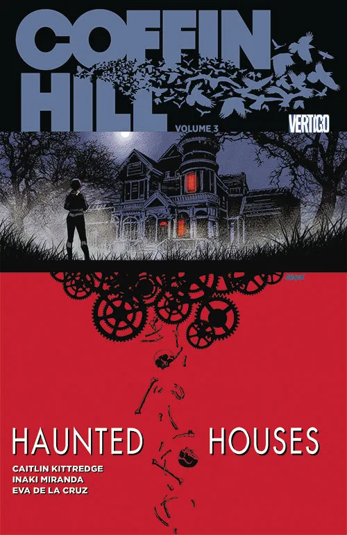 Coffin Hill Vol. 3: Haunted Houses