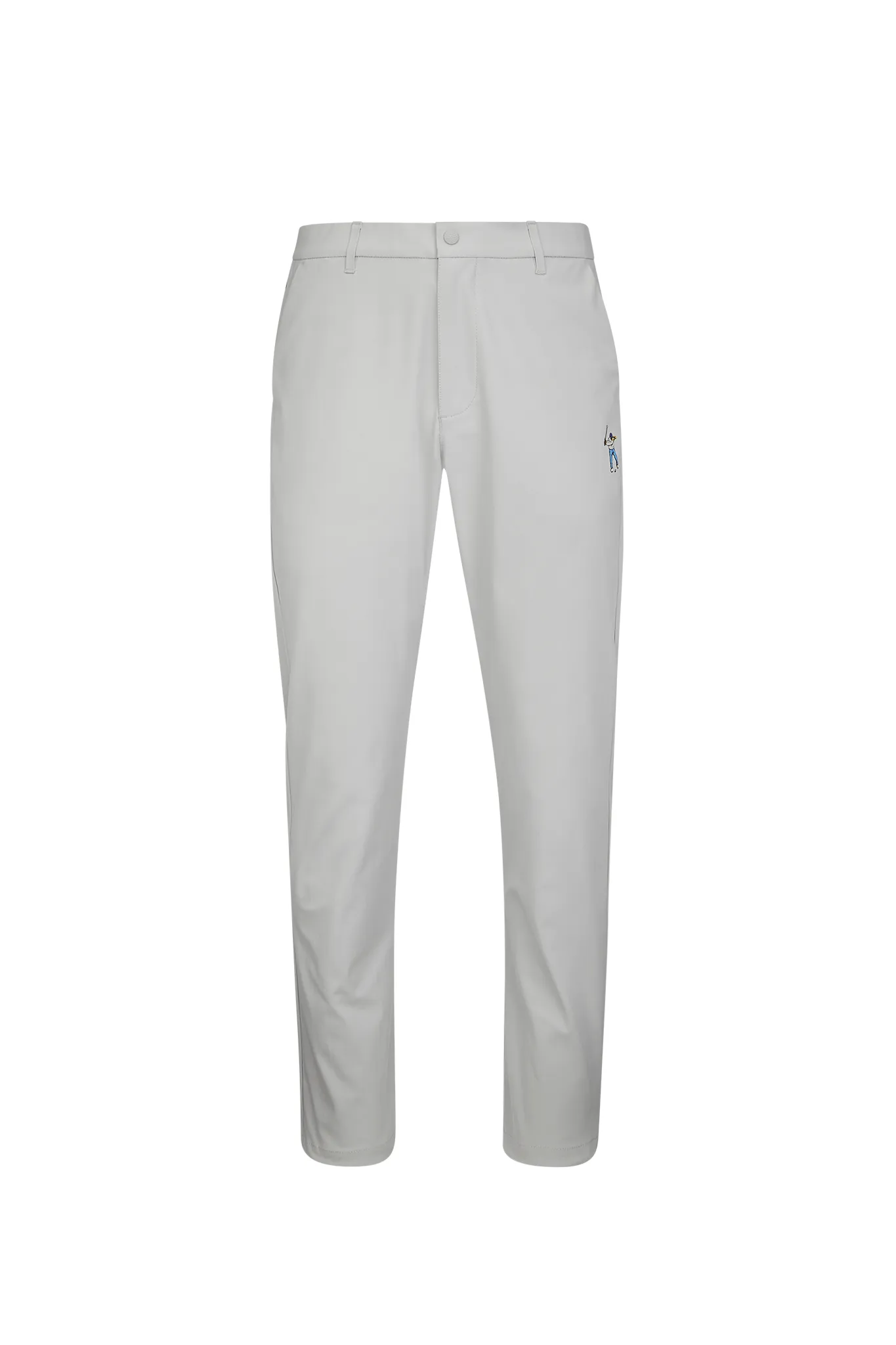 Cool Grey Men's Tech Pant