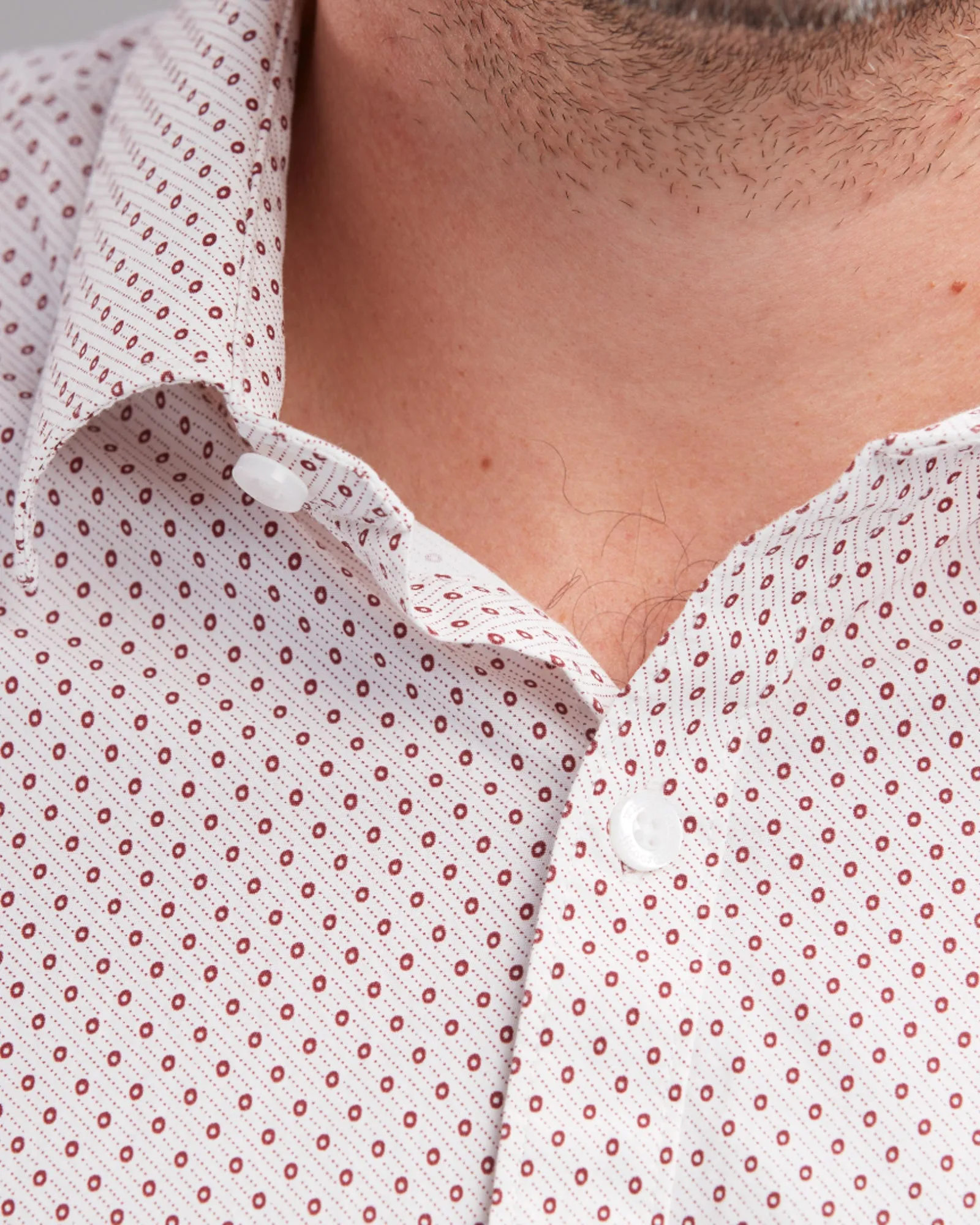 COTTON BEAUMONT SHIRT