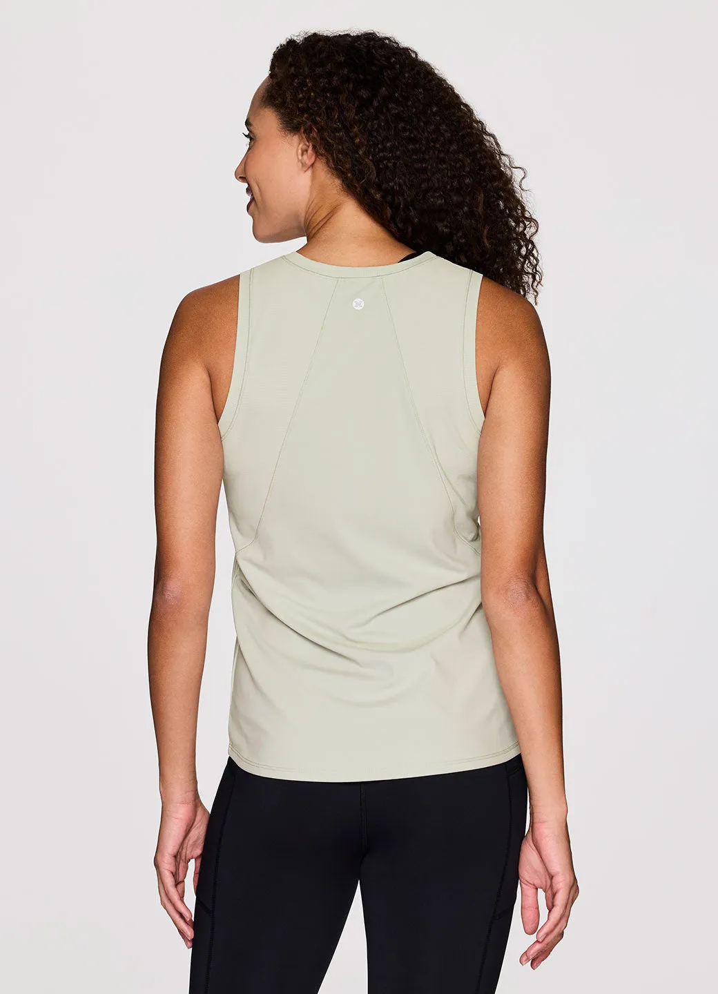 Dusk 'Til Dawn Side Ribbed Tank