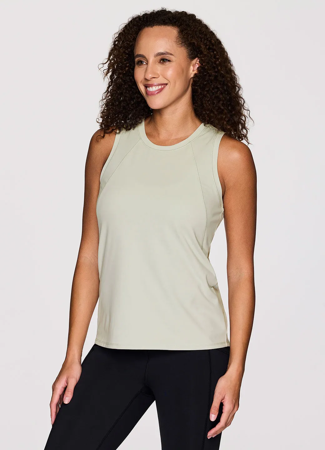 Dusk 'Til Dawn Side Ribbed Tank