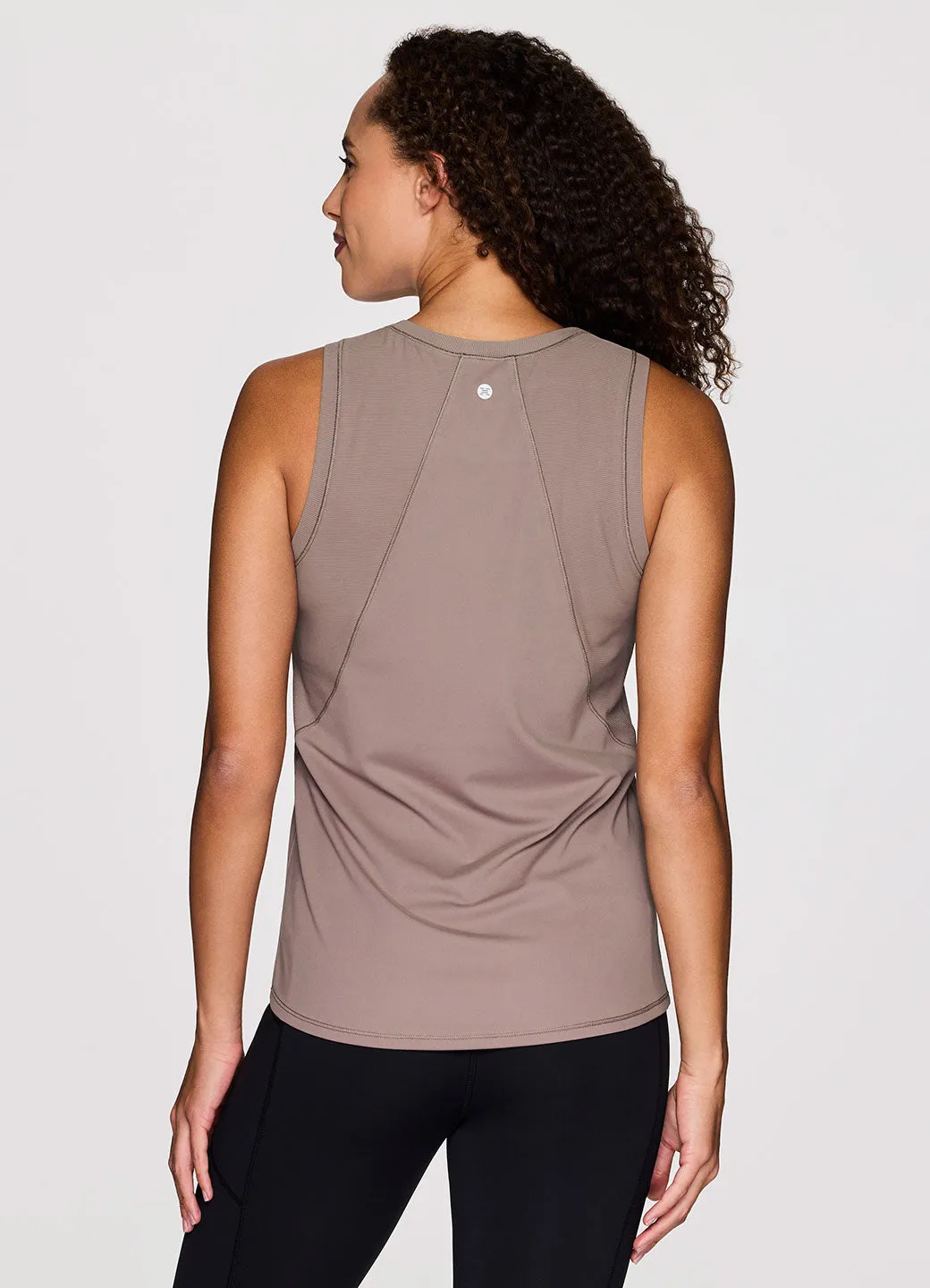 Dusk 'Til Dawn Side Ribbed Tank