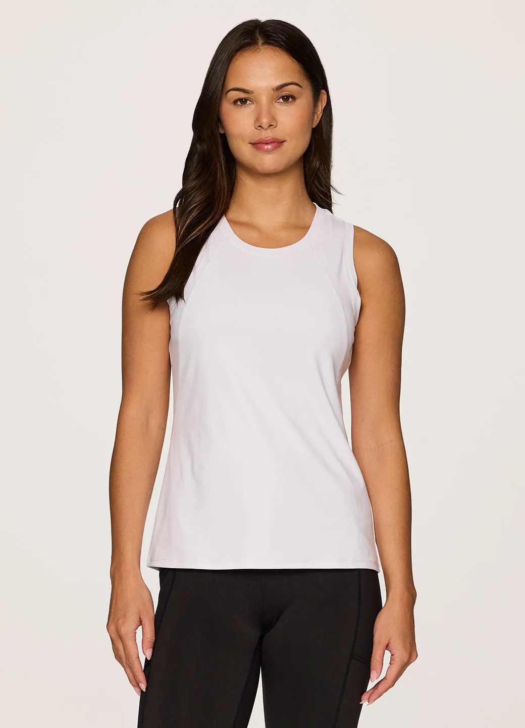 Dusk 'Til Dawn Side Ribbed Tank