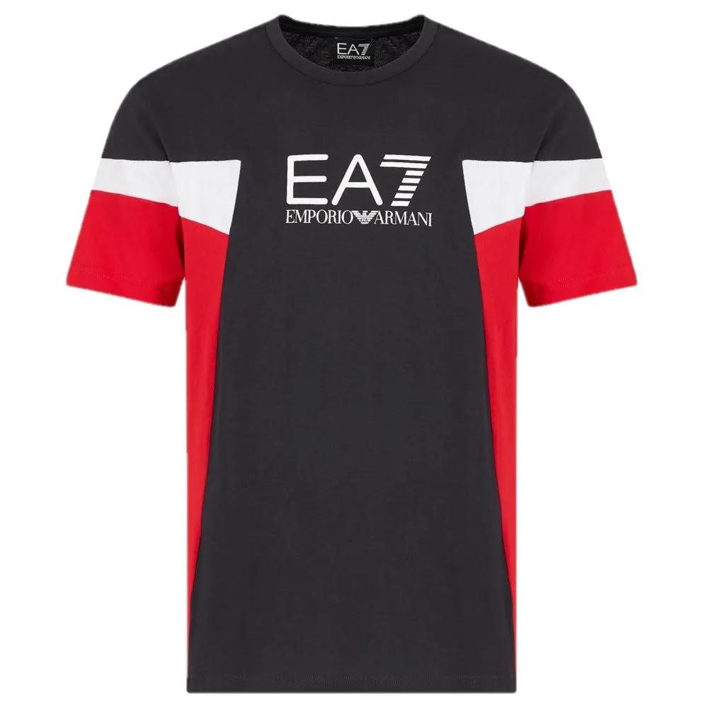 EA7 Summer Block T-Shirt