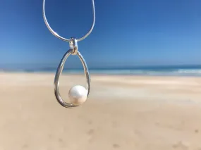 Endless Summer Pearl Pendant