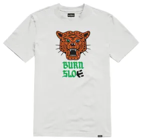 ETNIES - BURN SLOW TEE - White