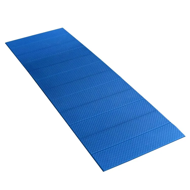 Foldable Yoga Mat