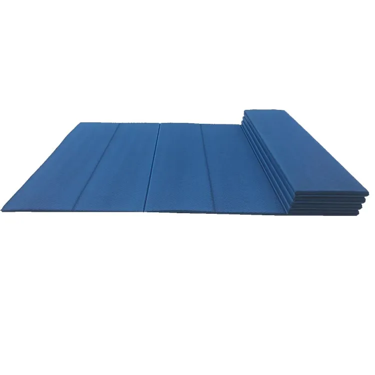 Foldable Yoga Mat