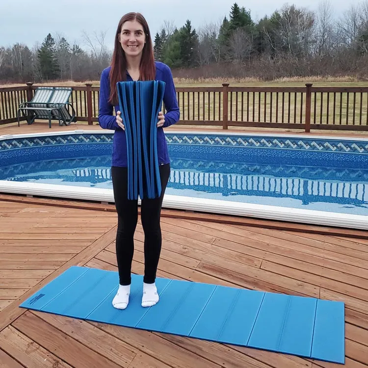 Foldable Yoga Mat