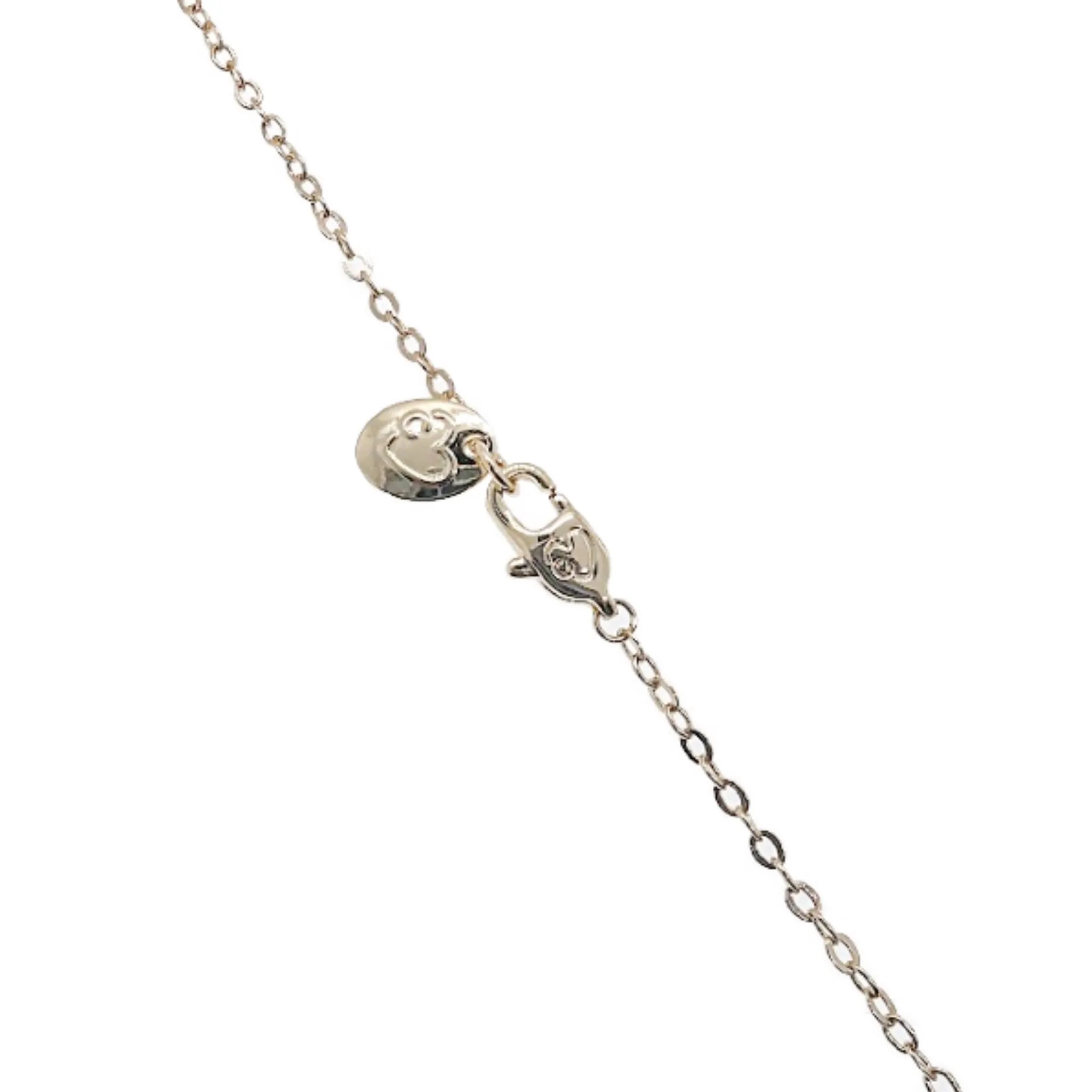 Freshwater Pearl Gold Chain Necklace