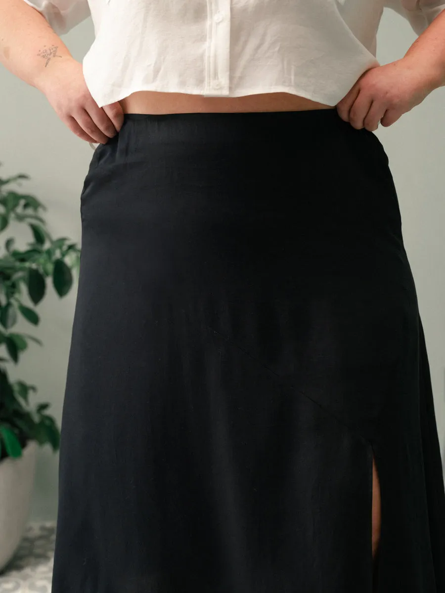 Gaze Midi Skirt