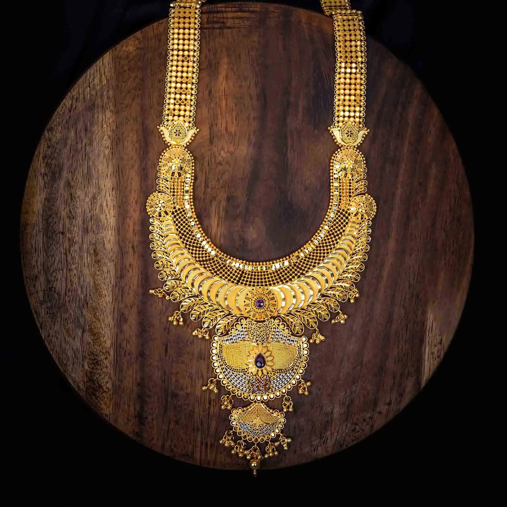 Gold Necklace PENL1-0121