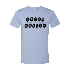 Happy Hollow Circles Soft Tee