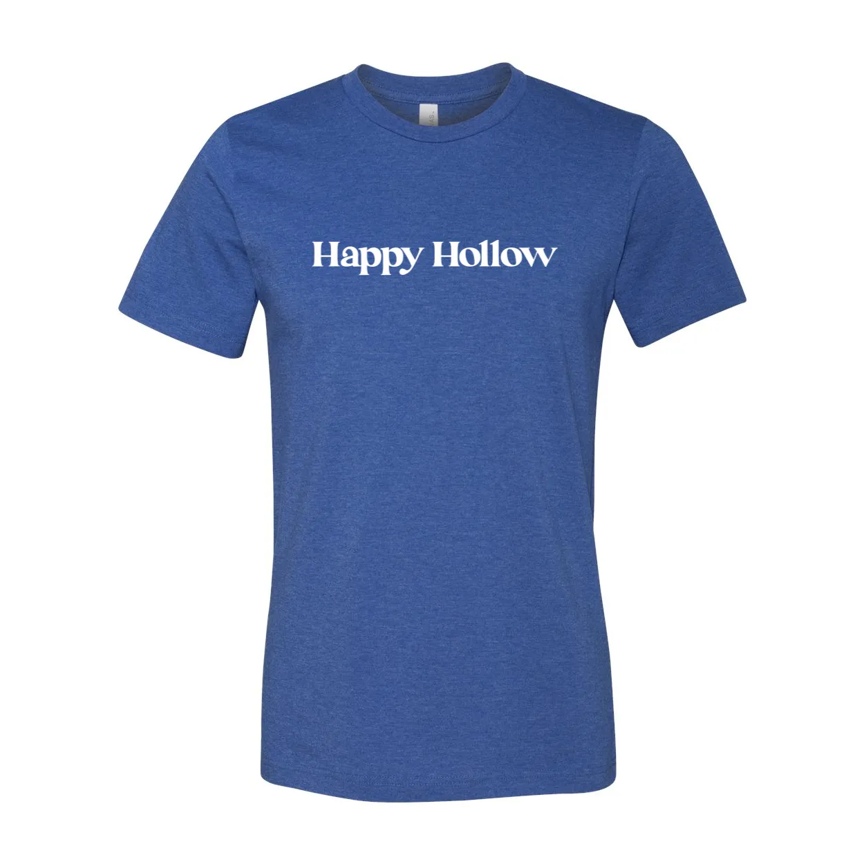 Happy Hollow Soft Tee