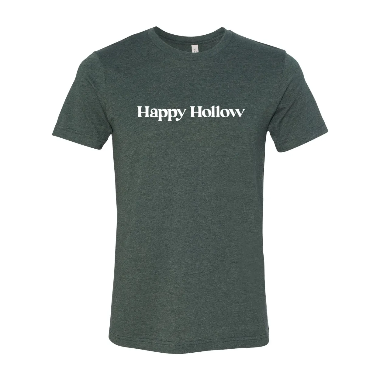 Happy Hollow Soft Tee