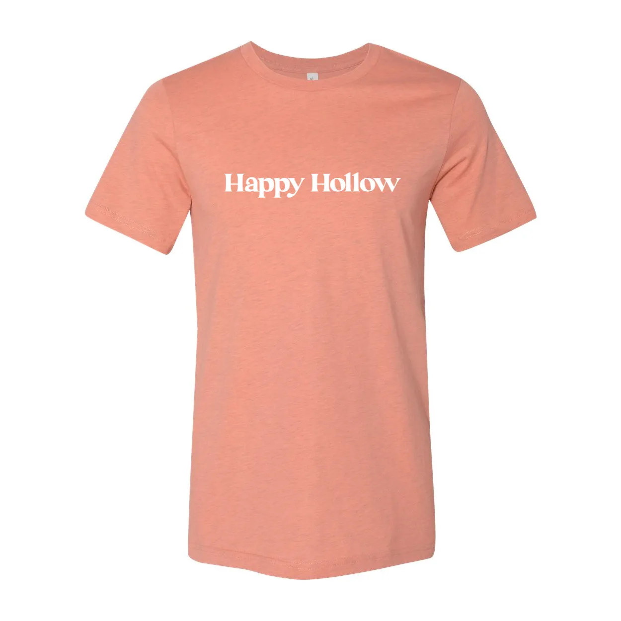 Happy Hollow Soft Tee