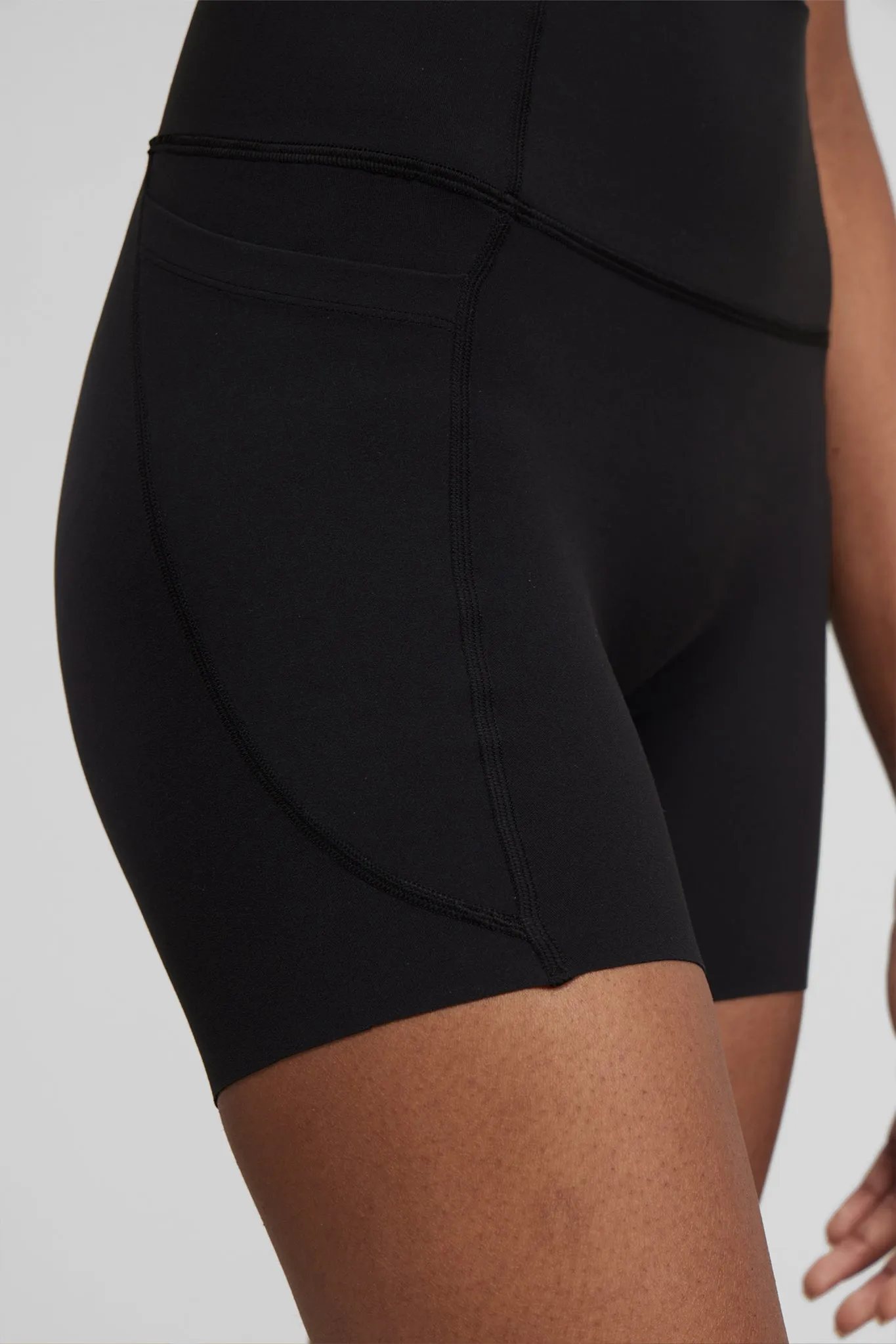 Harmonix Yoga Shorts Black