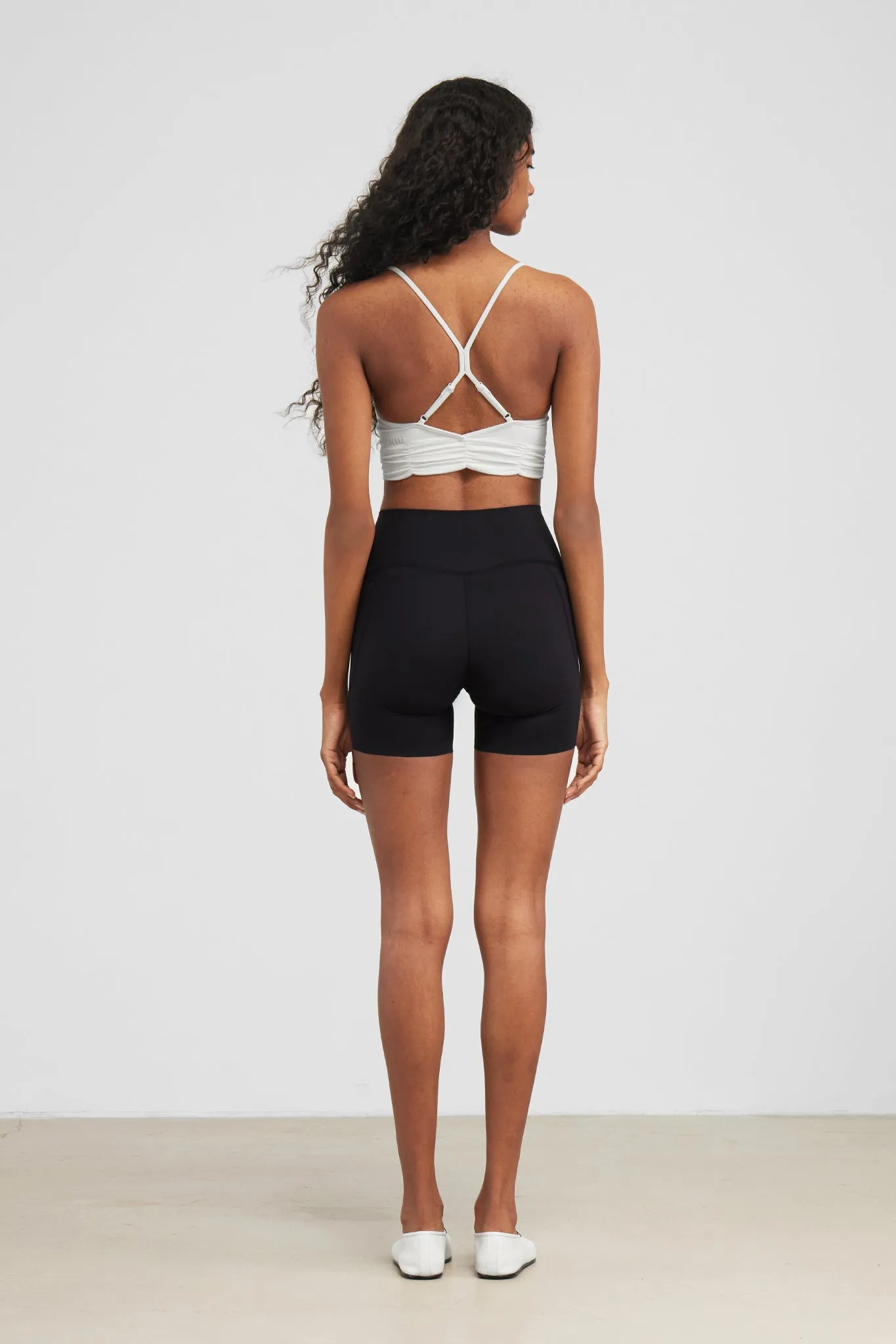 Harmonix Yoga Shorts Black