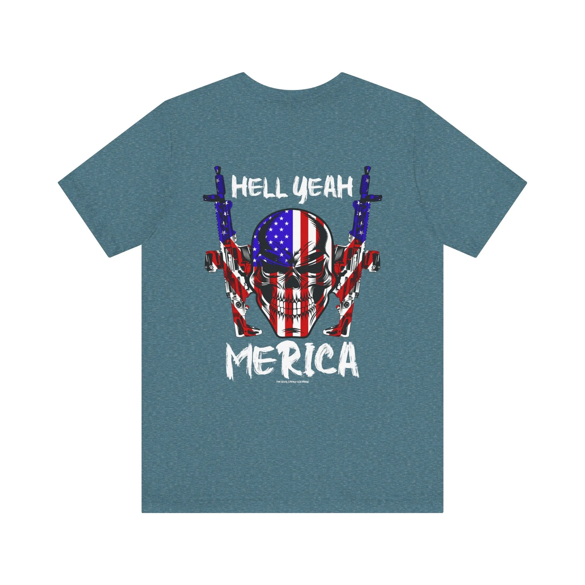 Hell Yeah Merica T-Shirt