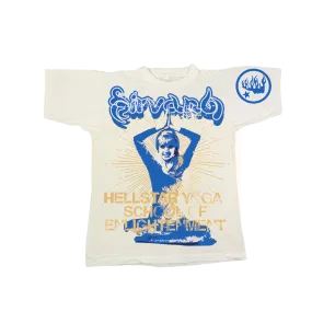 Hellstar - Yoga Tee - Cream