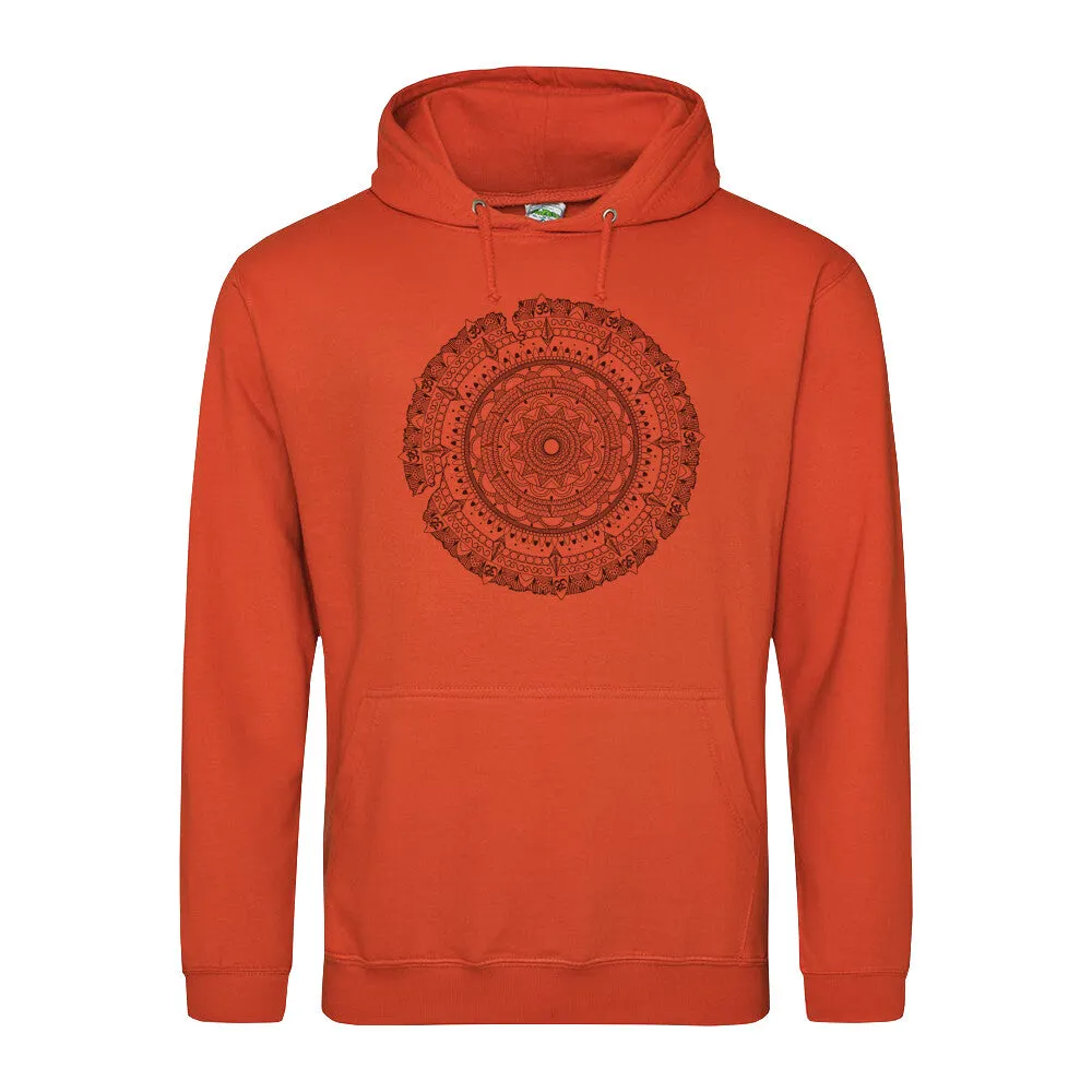 Hoodie Mandala Unisex