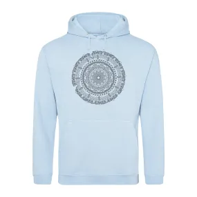 Hoodie Mandala Unisex