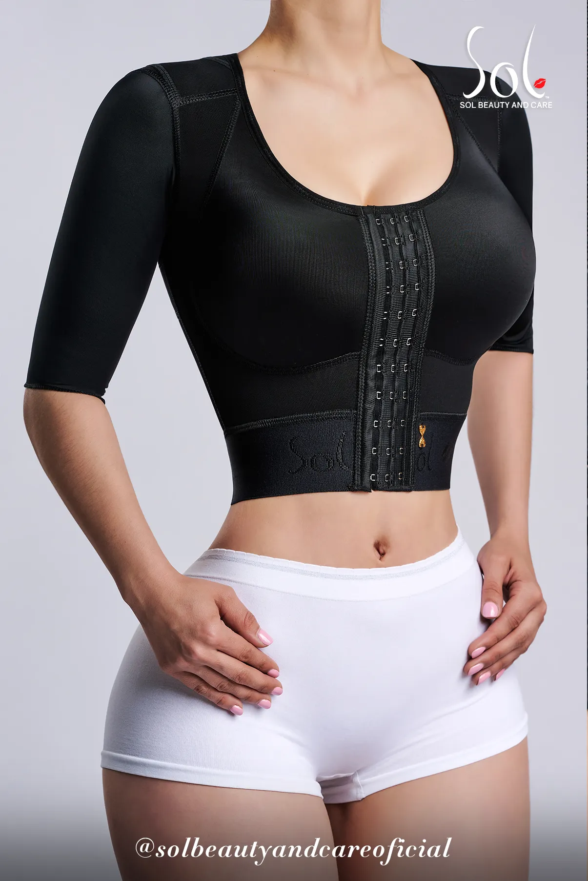 Hourglass Shaping Blouse