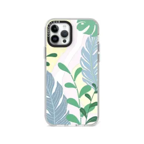 iPhone 12 Pro Tropical Summer I Phone Case