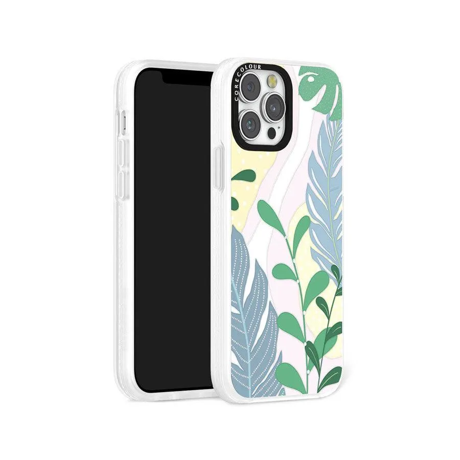 iPhone 12 Pro Tropical Summer I Phone Case