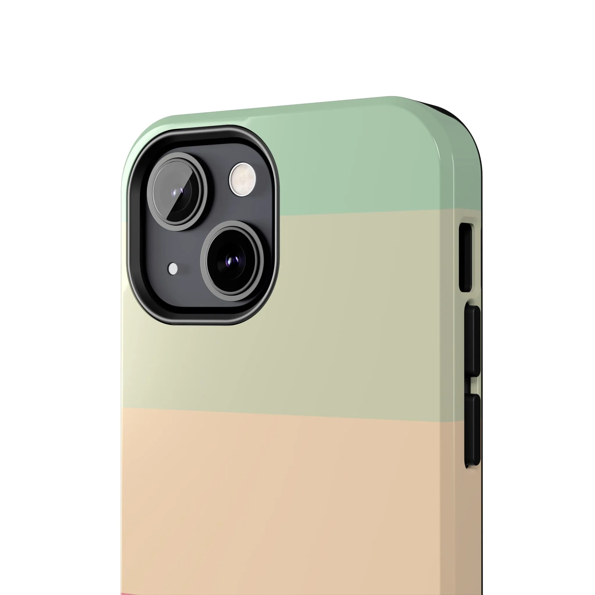 Italian Spumoni | Summer Stripes Case