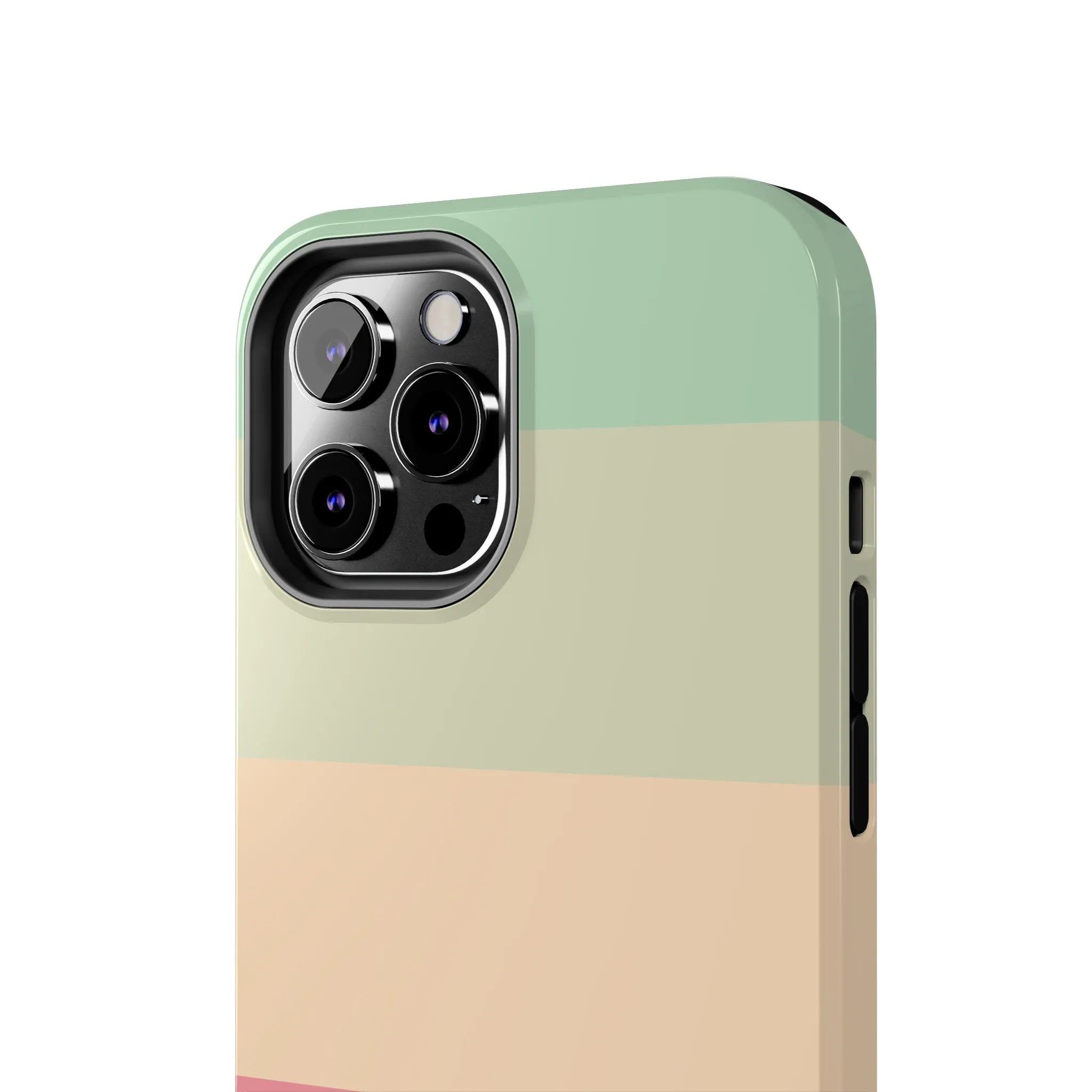 Italian Spumoni | Summer Stripes Case