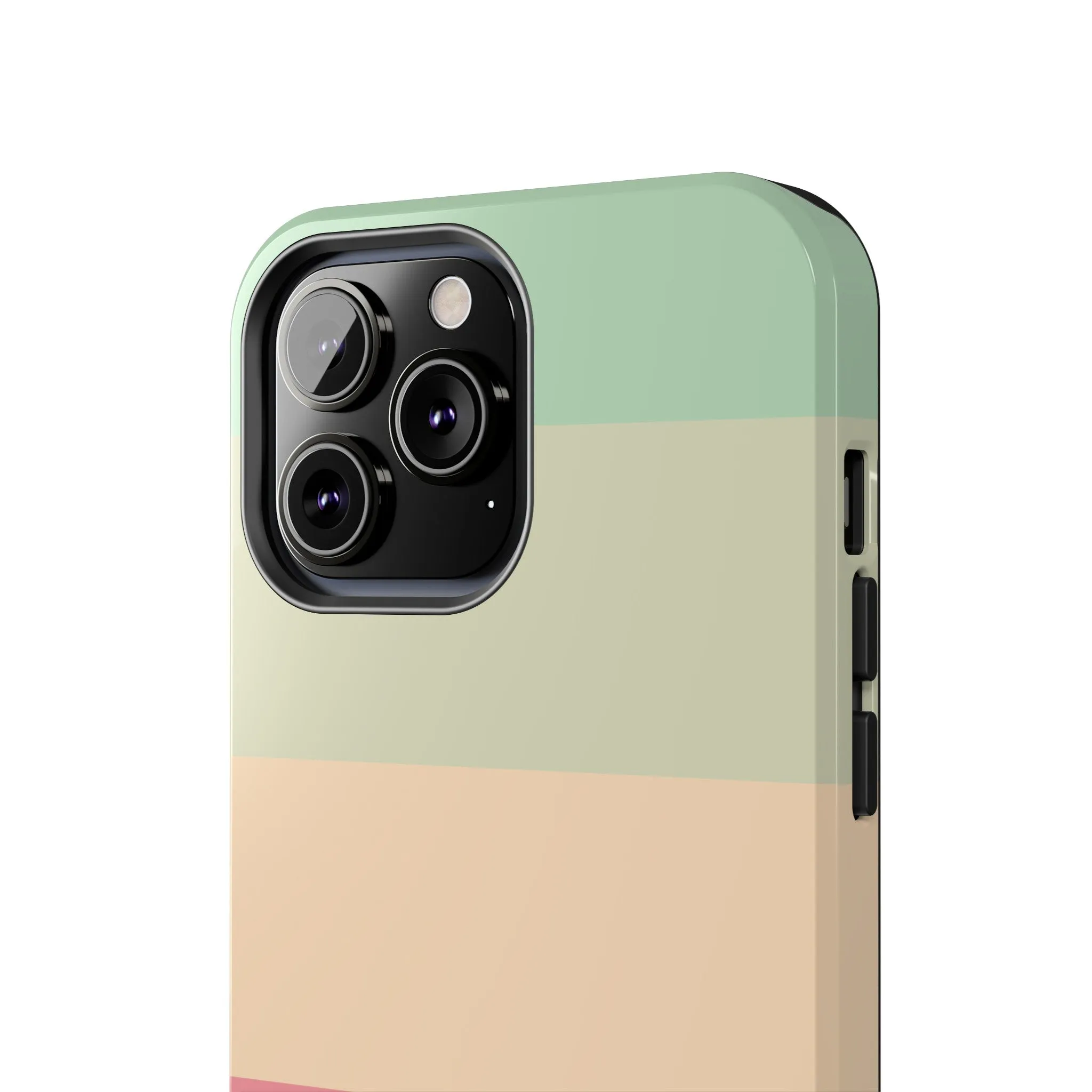 Italian Spumoni | Summer Stripes Case