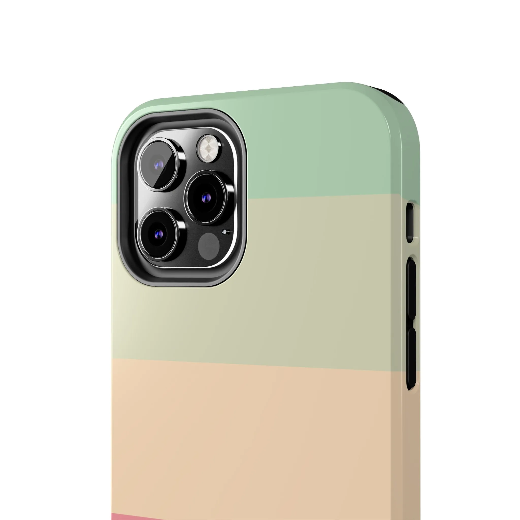 Italian Spumoni | Summer Stripes Case