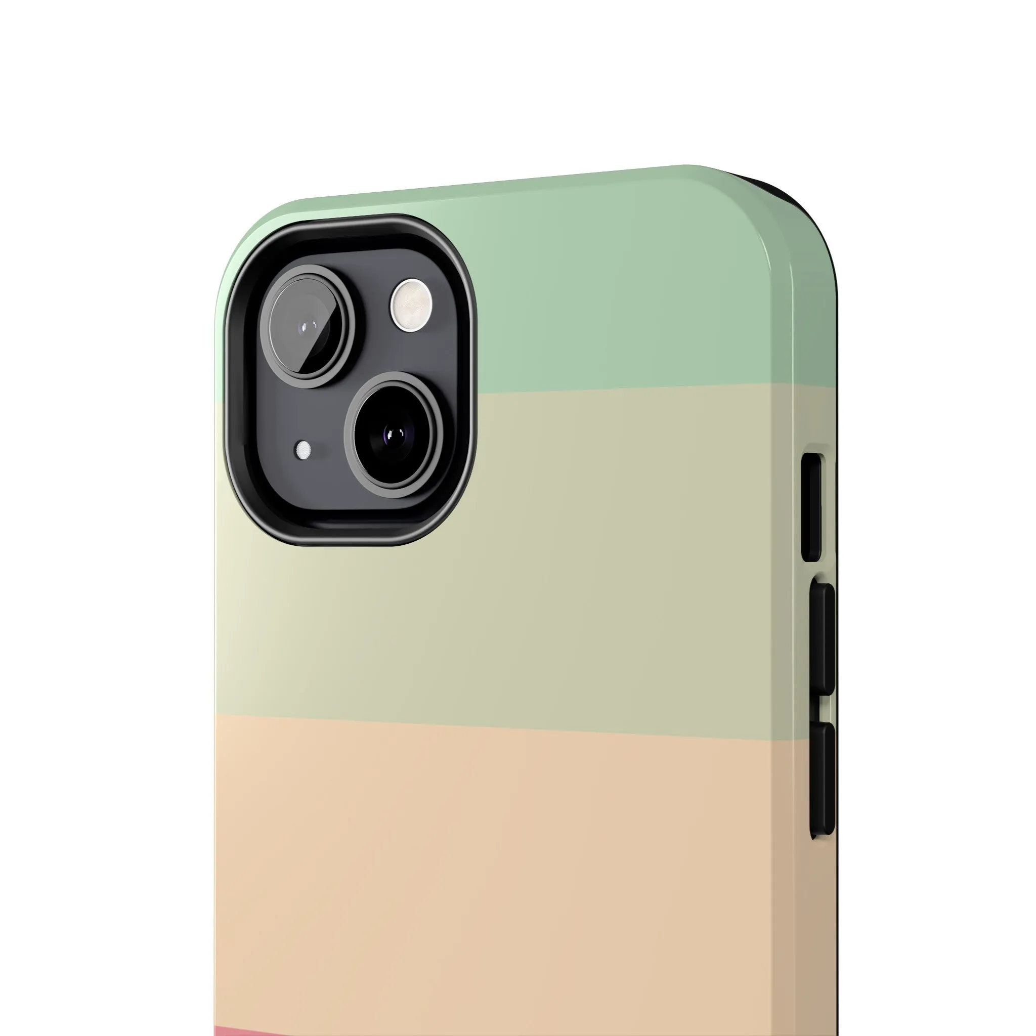 Italian Spumoni | Summer Stripes Case