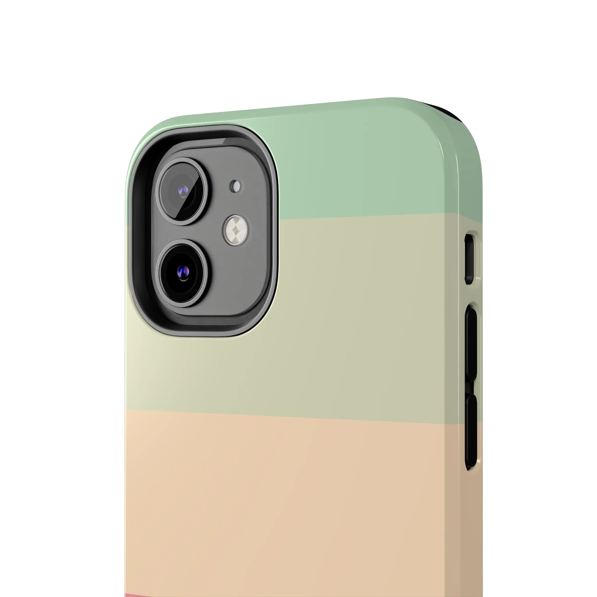 Italian Spumoni | Summer Stripes Case