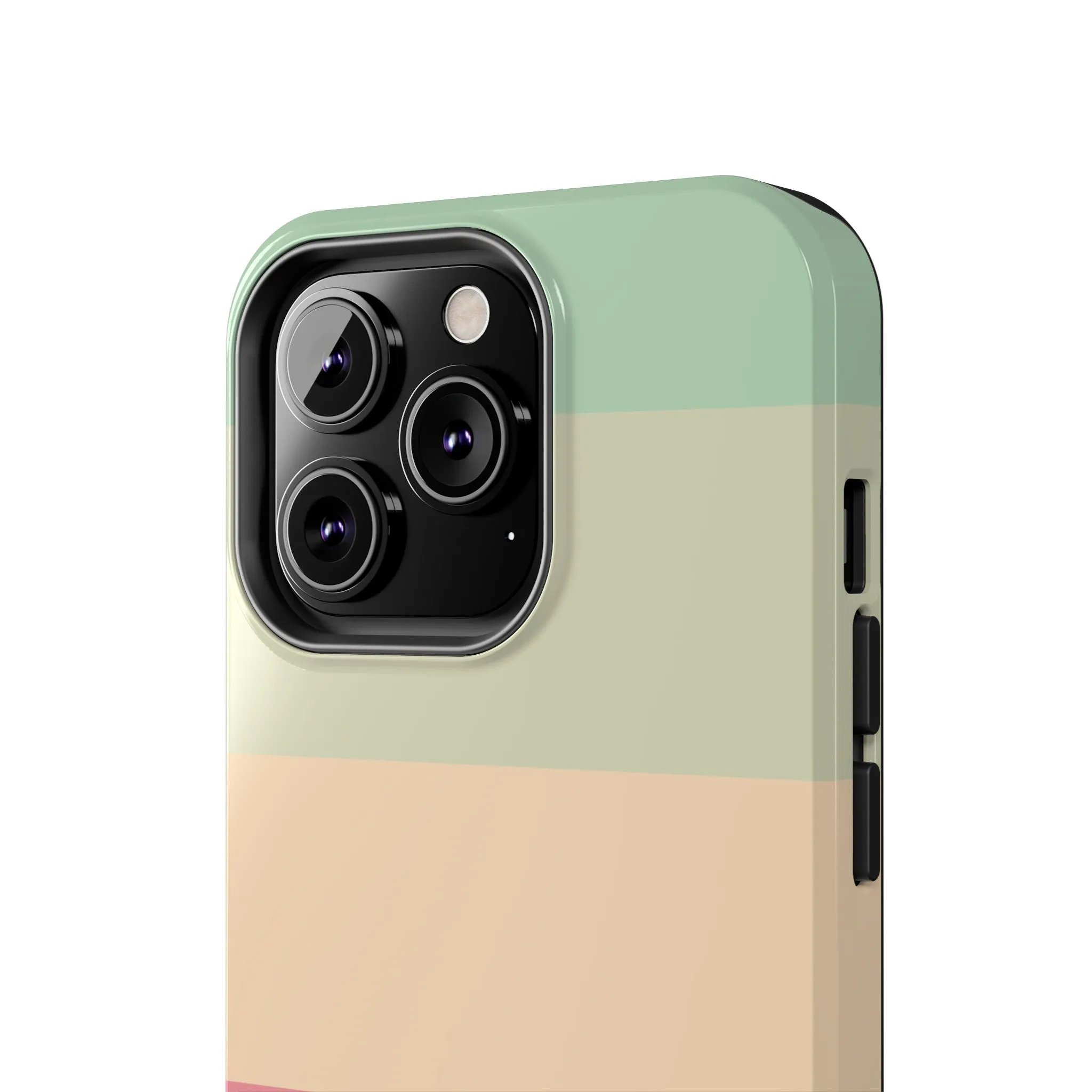 Italian Spumoni | Summer Stripes Case