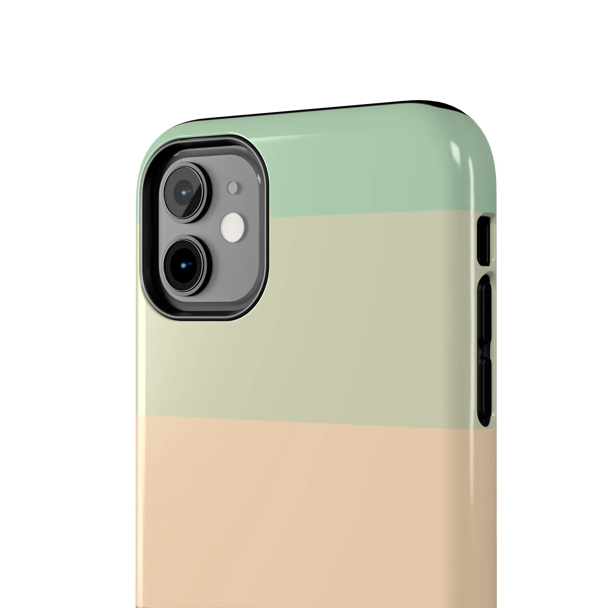 Italian Spumoni | Summer Stripes Case