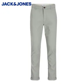 Jack & Jones Fury Green Chinos Green