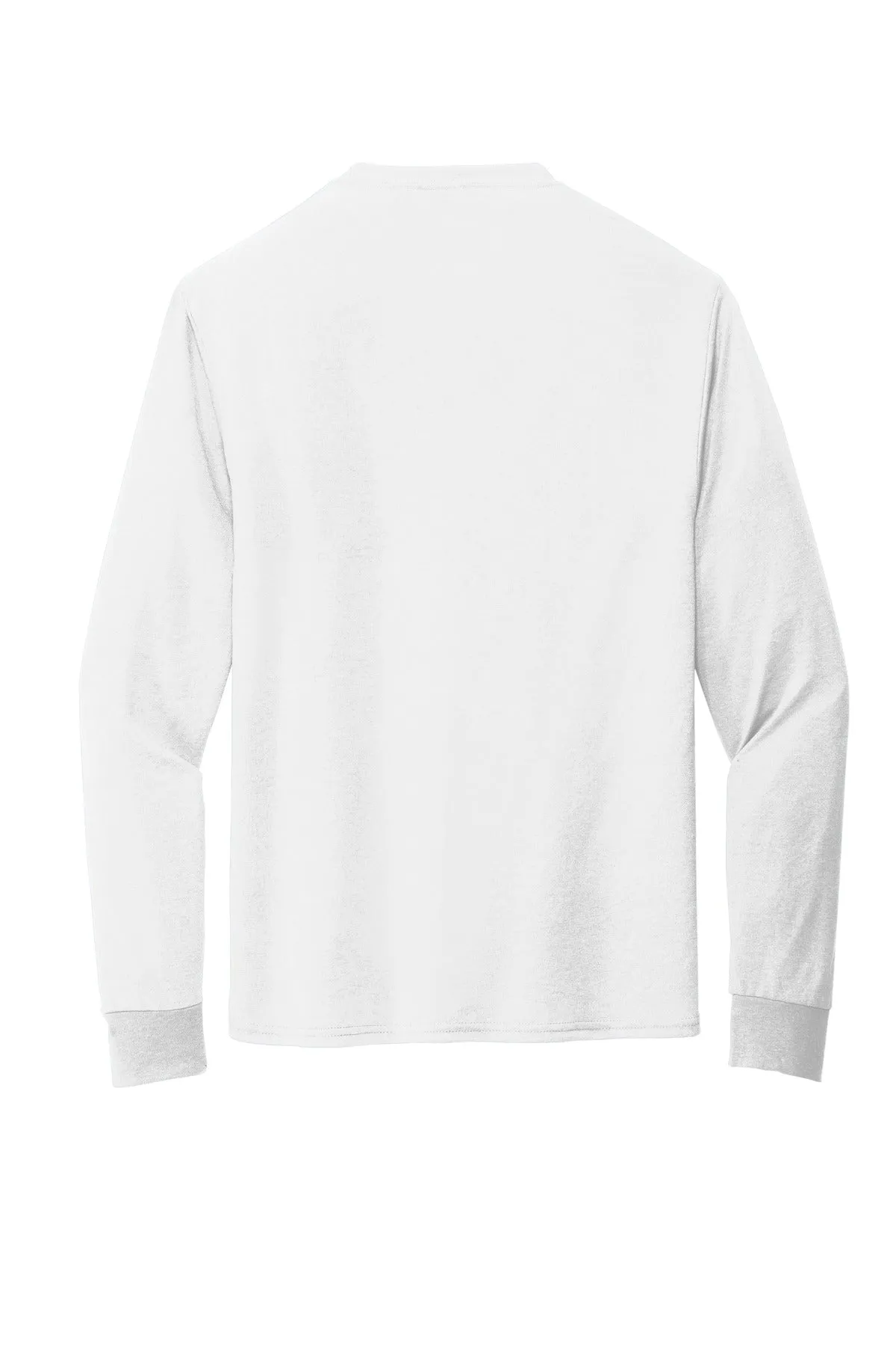 Jerzees Dri-Power 100% Polyester Long Sleeve T-Shirt 21LS