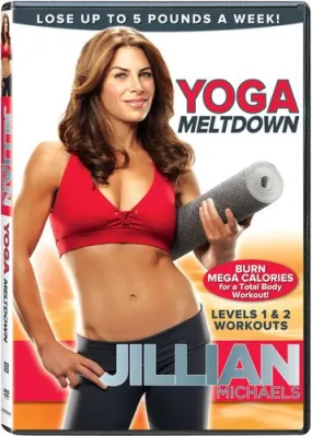 Jillian Michaels: Yoga Meltdown [DVD]