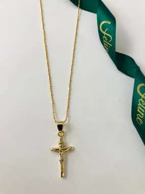 Julius Cross Necklace