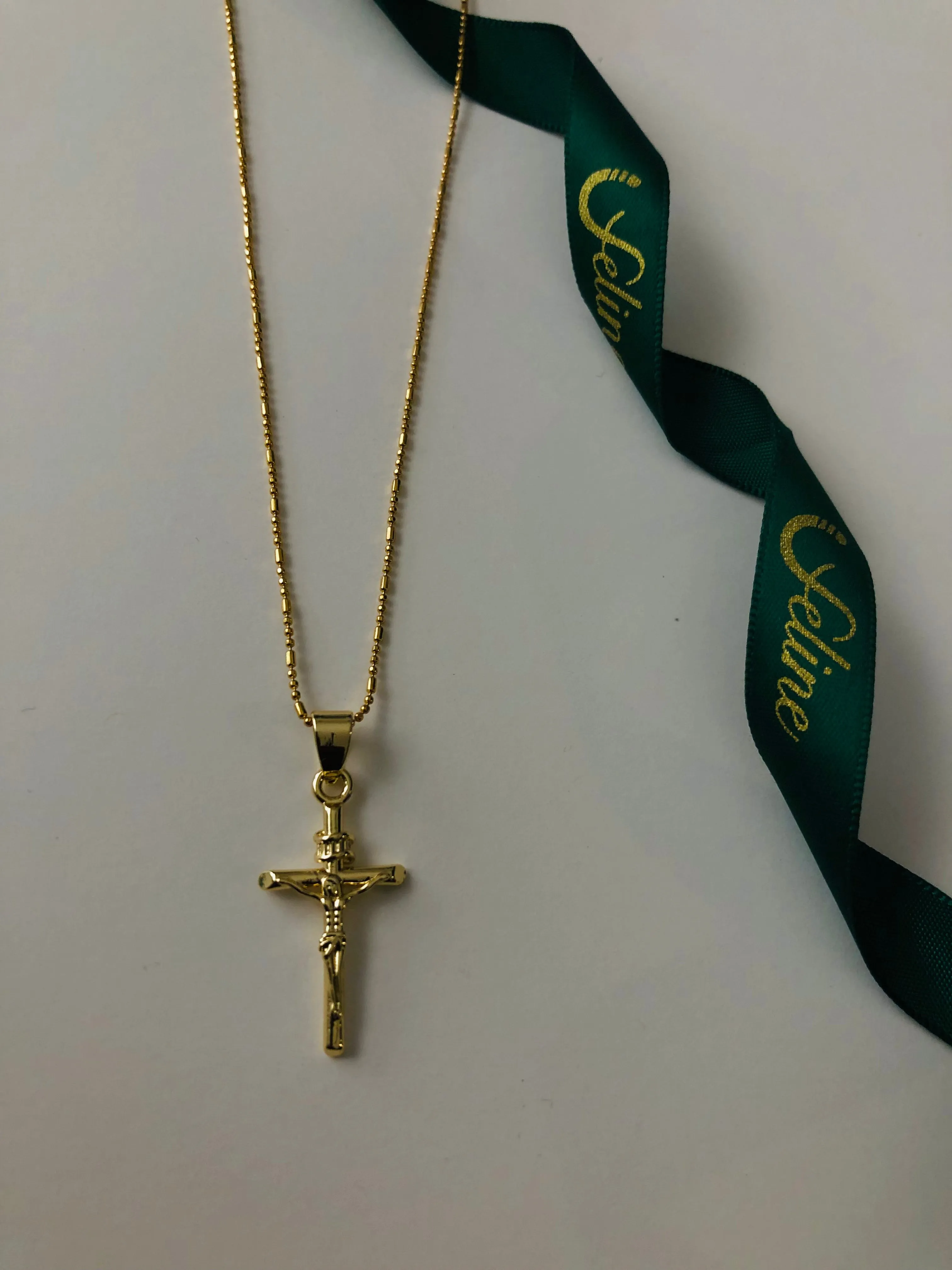 Julius Cross Necklace