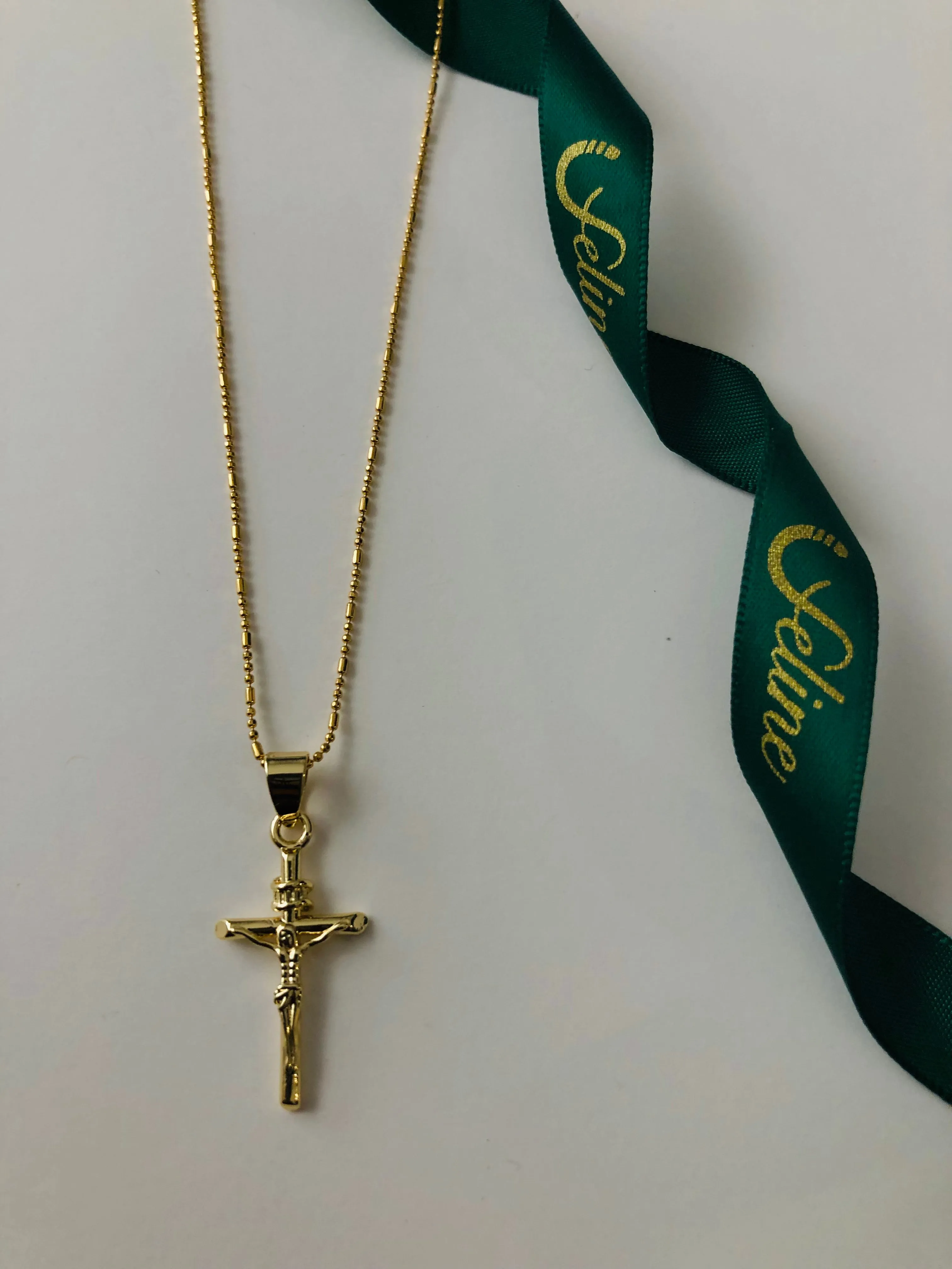 Julius Cross Necklace