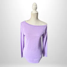 Lilac Summer Knit