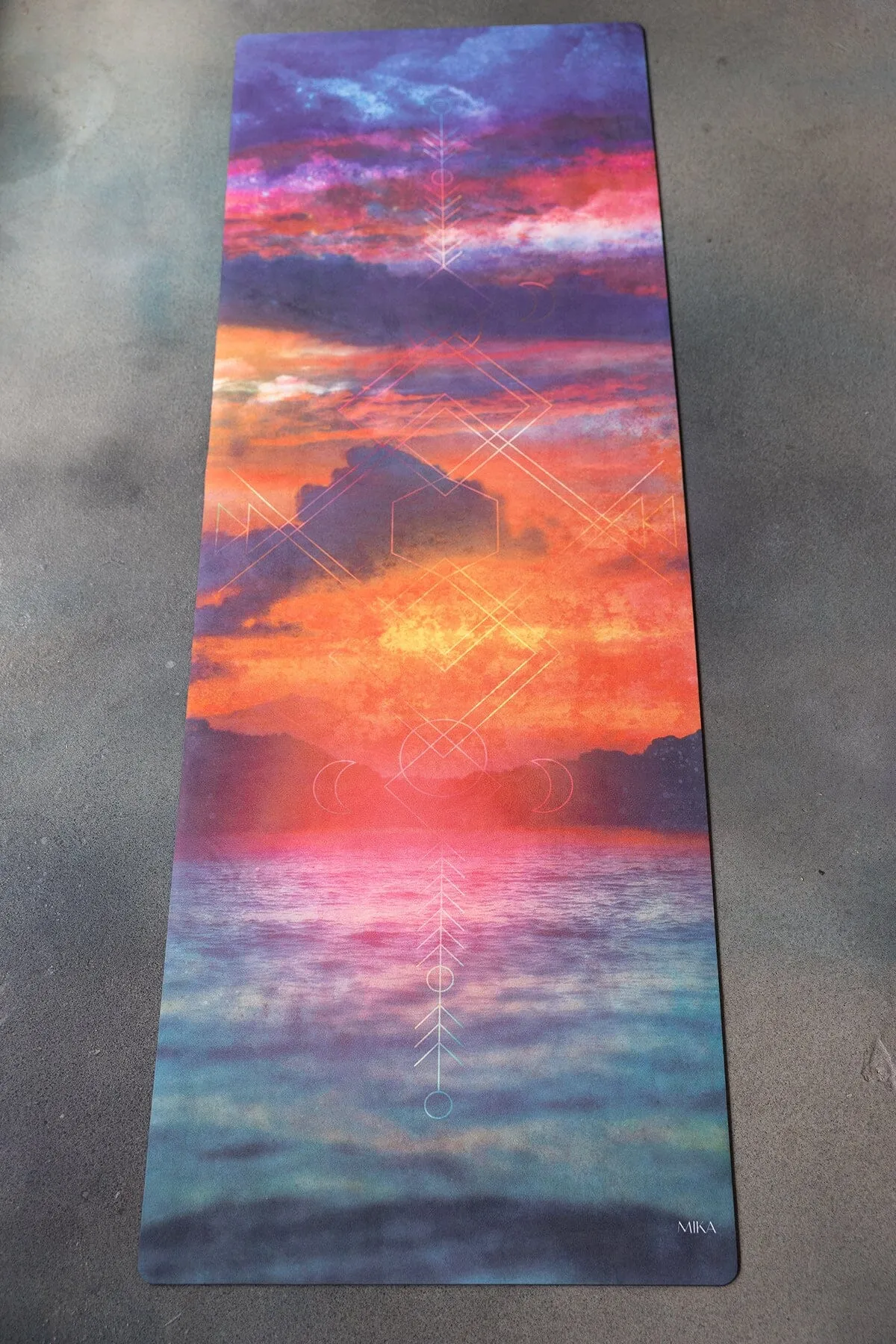 Lombok Yoga Mat