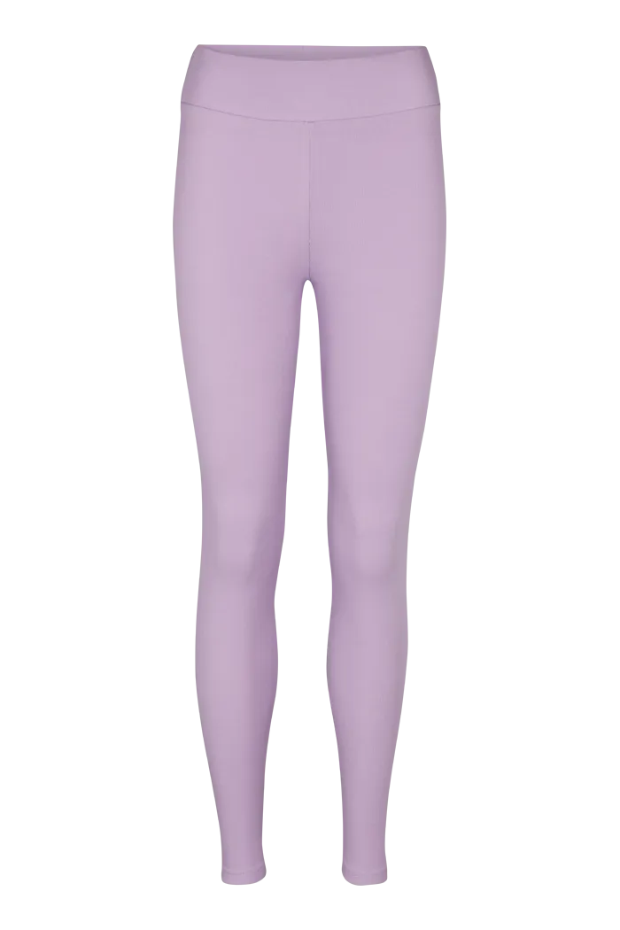 Ludmilla Tights - Lavendula