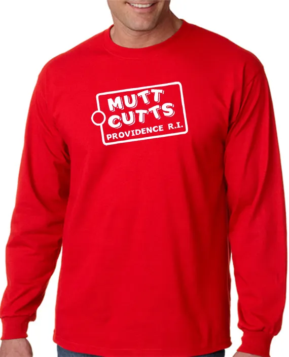 Mutt Cutts T-shirt