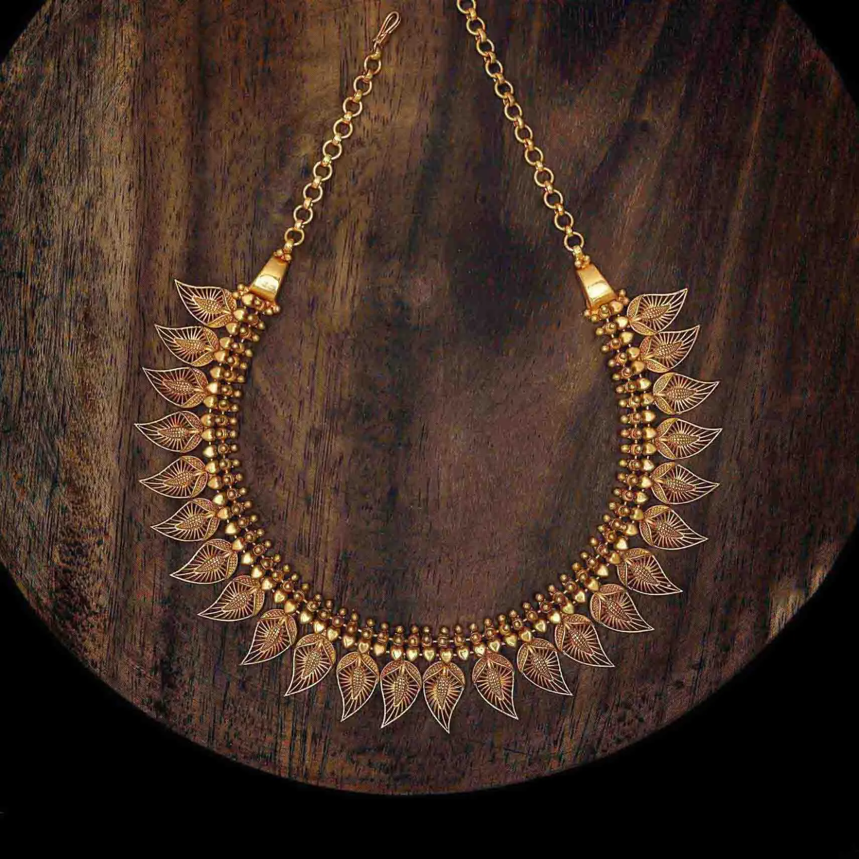 Necklace PGGRNSSR30-085