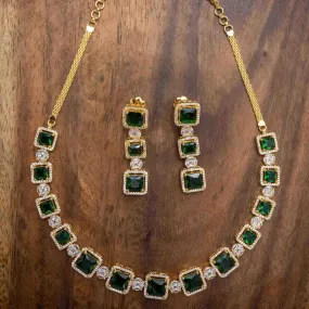 Necklace PMSNS24WG-008,PMSHST11WG-003